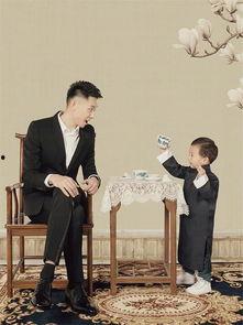 孙俪全家福 背景,温馨家庭画面引网友热议