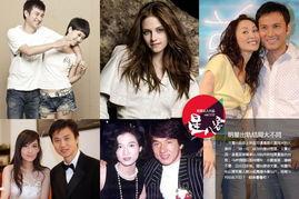 娱乐圈出轨的明星,明星私生活揭秘